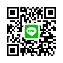 西府校のLINE友だち追加QRコード