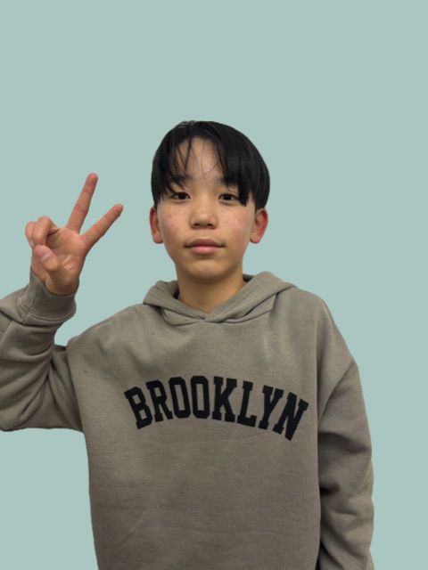 Sosukeくん