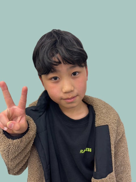 Chihiroくん